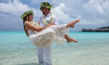 Tahiti Wedding