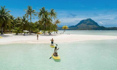 Tahiti & The Society Islands