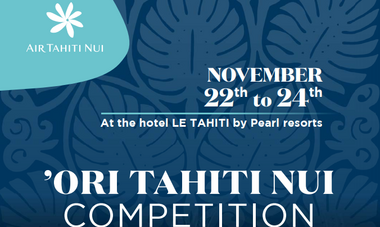 Ori Tahiti Nui Competition - EN